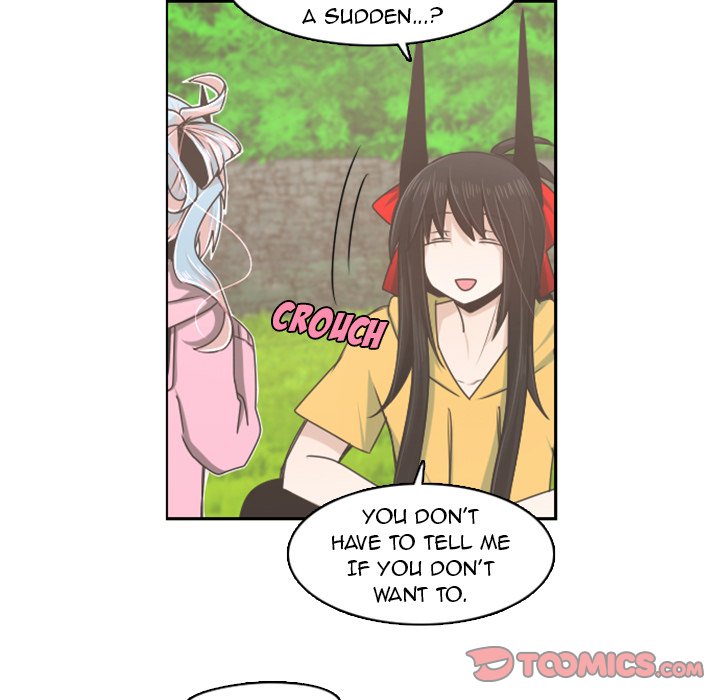 Go away, Mr.Demon - Chapter 51 Page 13
