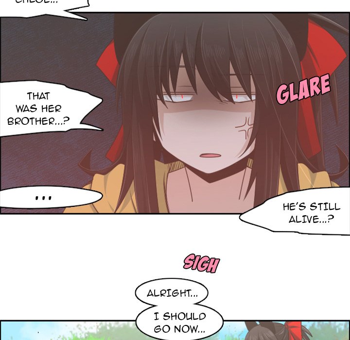 Go away, Mr.Demon - Chapter 51 Page 17