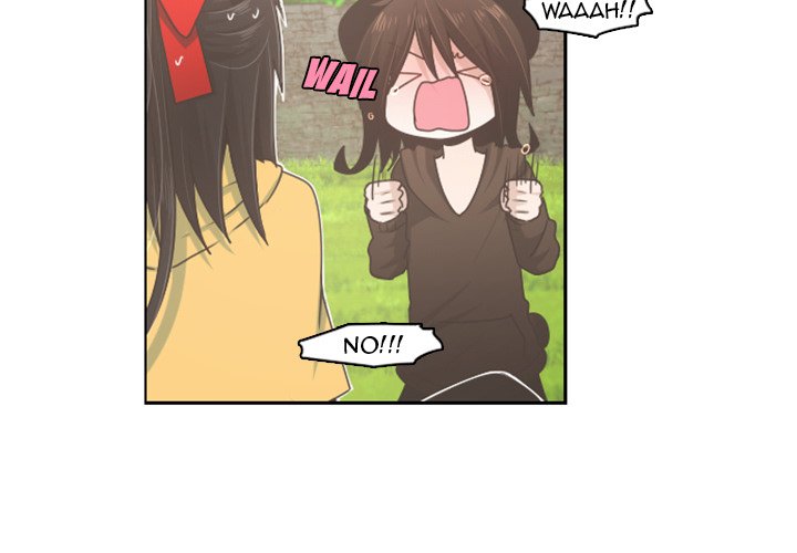 Go away, Mr.Demon - Chapter 51 Page 3
