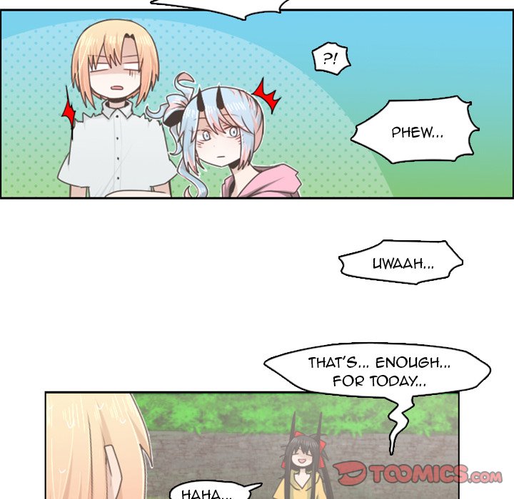 Go away, Mr.Demon - Chapter 51 Page 34