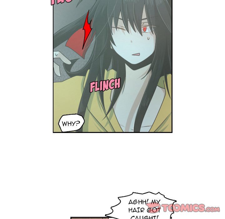 Go away, Mr.Demon - Chapter 51 Page 43