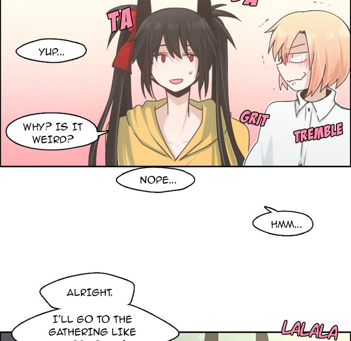 Go away, Mr.Demon - Chapter 51 Page 48