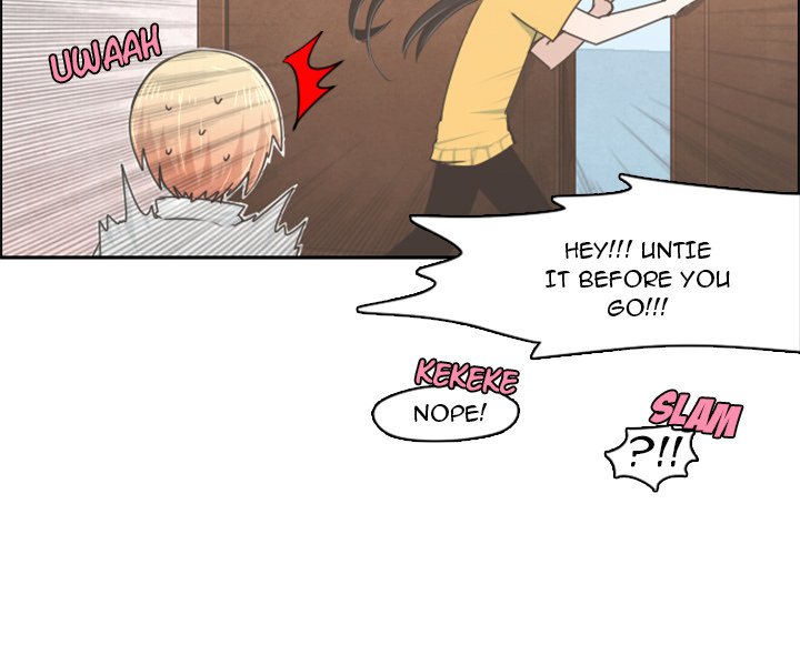 Go away, Mr.Demon - Chapter 51 Page 53