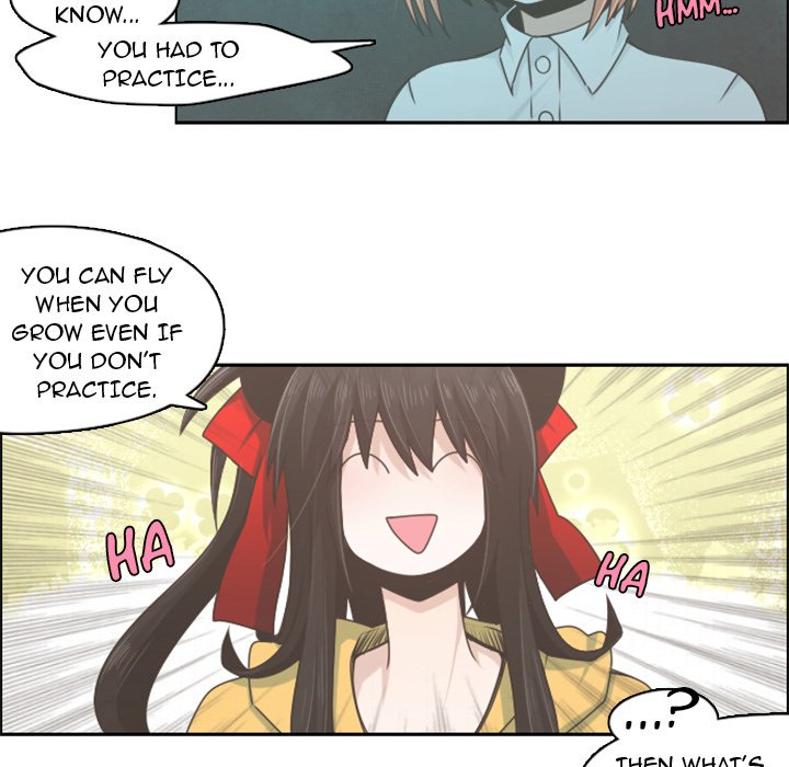 Go away, Mr.Demon - Chapter 51 Page 8