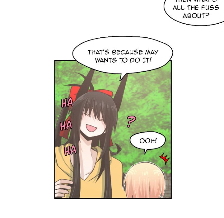 Go away, Mr.Demon - Chapter 51 Page 9