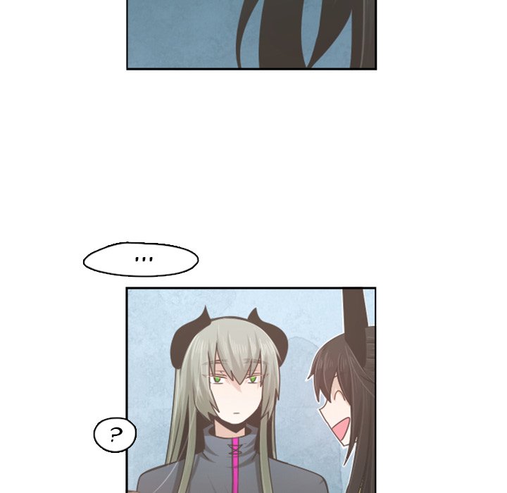 Go away, Mr.Demon - Chapter 53 Page 17