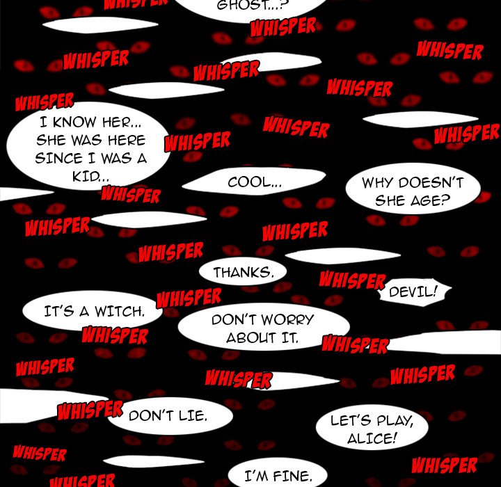 Go away, Mr.Demon - Chapter 54 Page 21