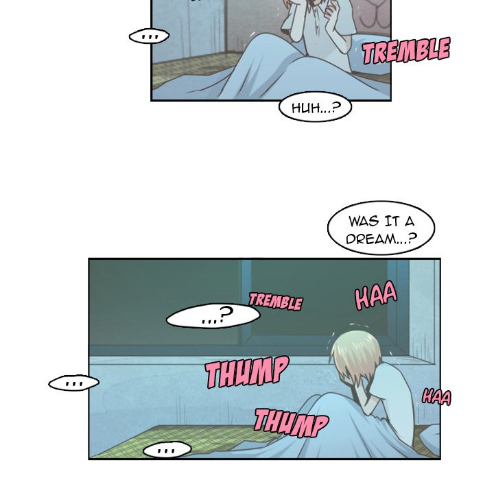 Go away, Mr.Demon - Chapter 54 Page 33