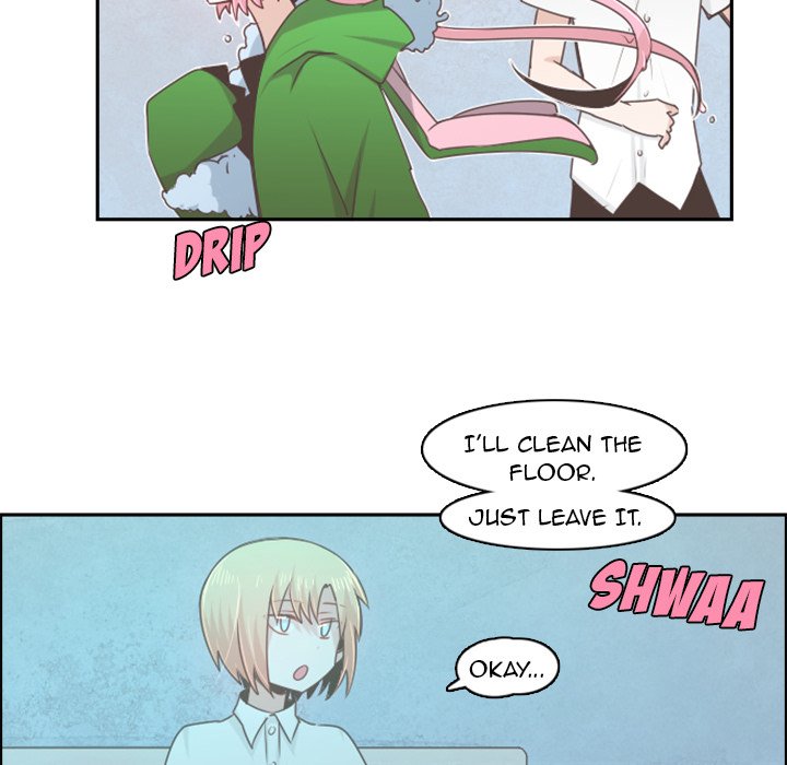 Go away, Mr.Demon - Chapter 54 Page 8