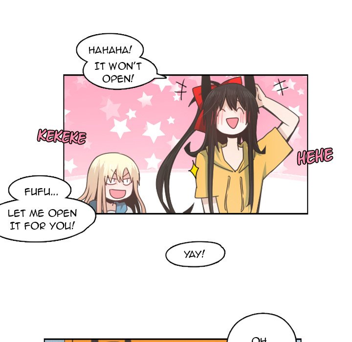 Go away, Mr.Demon - Chapter 55 Page 20