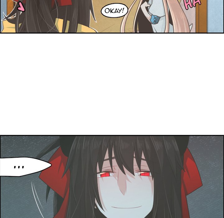 Go away, Mr.Demon - Chapter 55 Page 23