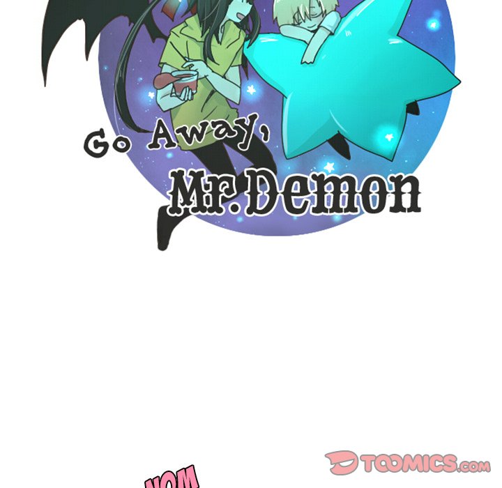 Go away, Mr.Demon - Chapter 55 Page 25