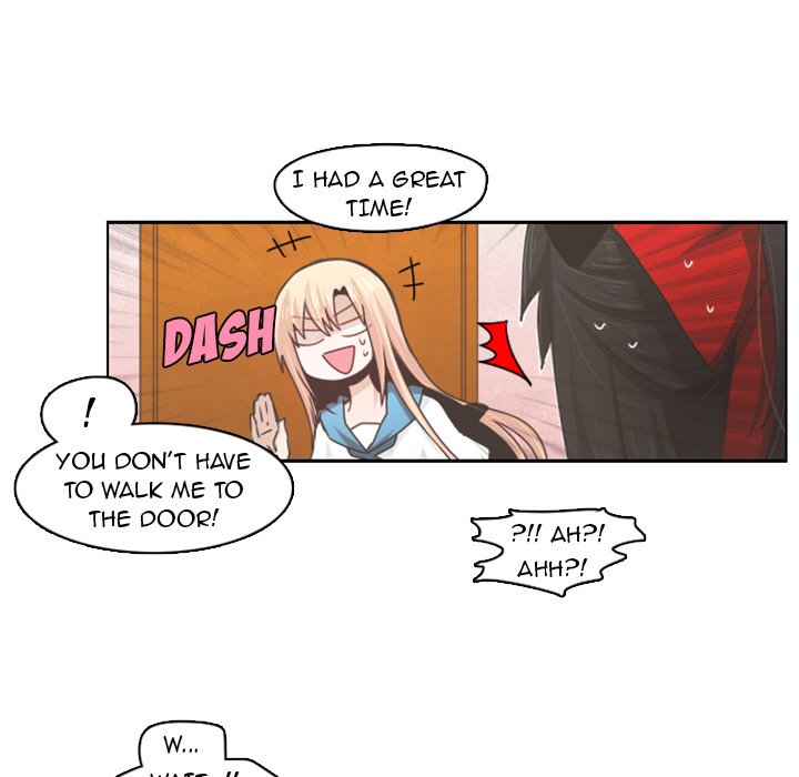 Go away, Mr.Demon - Chapter 55 Page 36