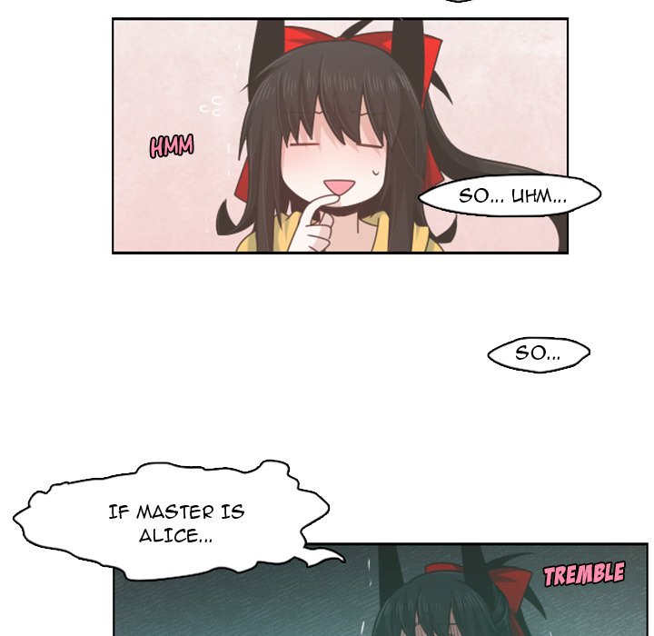 Go away, Mr.Demon - Chapter 55 Page 41