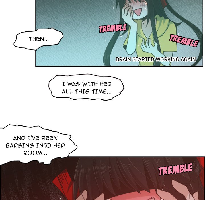 Go away, Mr.Demon - Chapter 55 Page 42