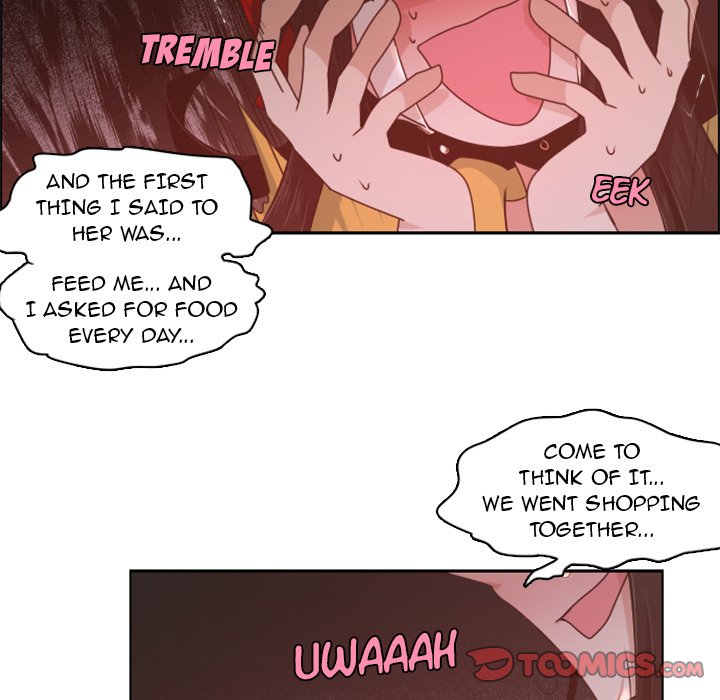 Go away, Mr.Demon - Chapter 55 Page 43