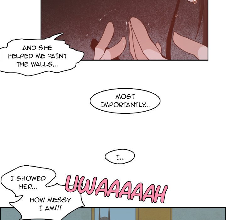 Go away, Mr.Demon - Chapter 55 Page 44