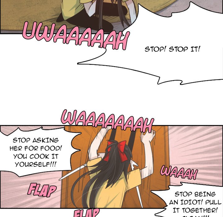 Go away, Mr.Demon - Chapter 55 Page 48