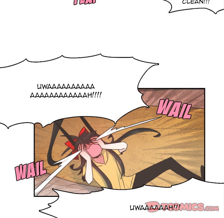 Go away, Mr.Demon - Chapter 55 Page 49