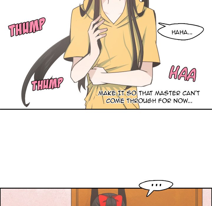 Go away, Mr.Demon - Chapter 55 Page 5