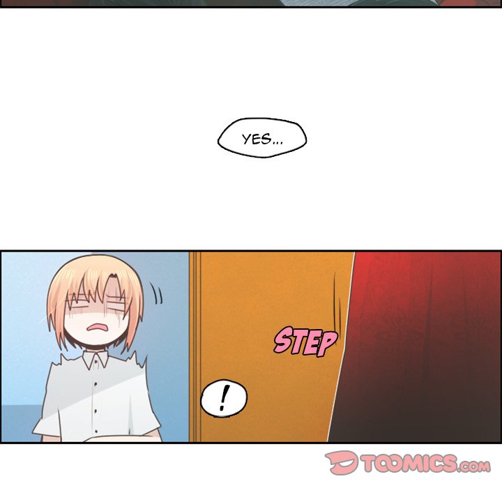Go away, Mr.Demon - Chapter 57 Page 10