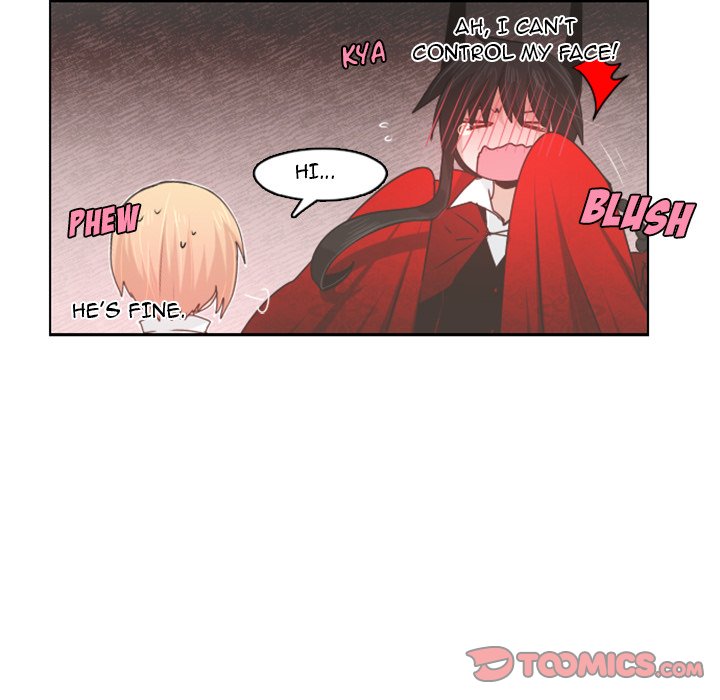 Go away, Mr.Demon - Chapter 57 Page 16