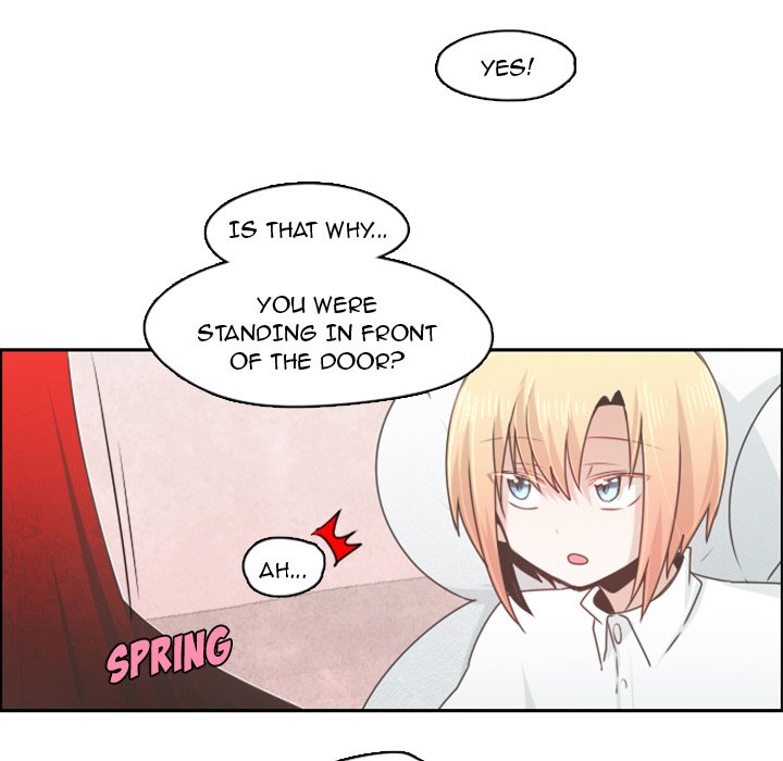 Go away, Mr.Demon - Chapter 57 Page 21