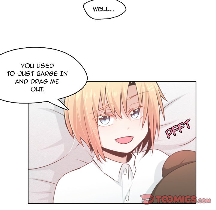 Go away, Mr.Demon - Chapter 57 Page 22