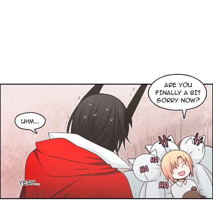 Go away, Mr.Demon - Chapter 57 Page 23