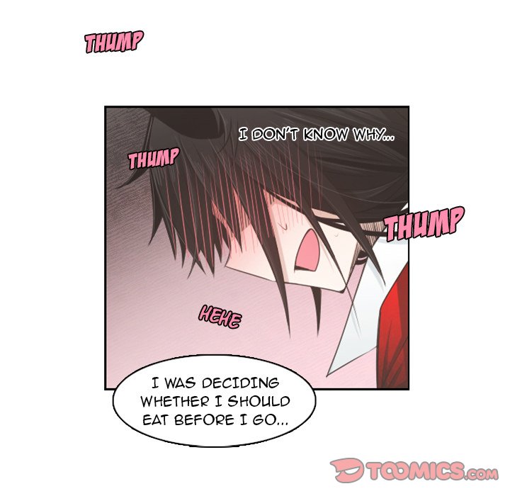Go away, Mr.Demon - Chapter 57 Page 28