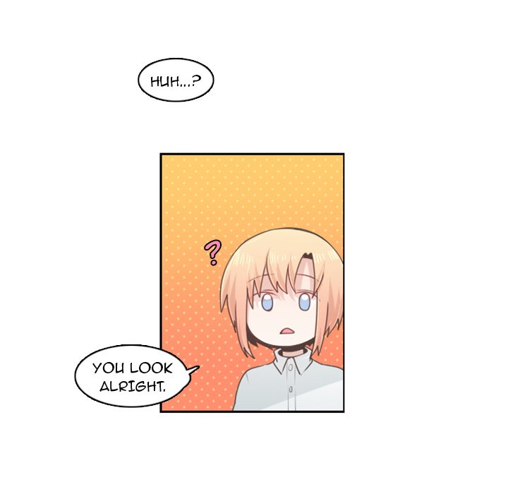Go away, Mr.Demon - Chapter 57 Page 36
