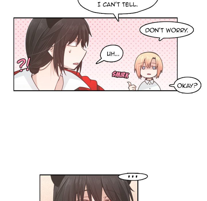 Go away, Mr.Demon - Chapter 57 Page 39