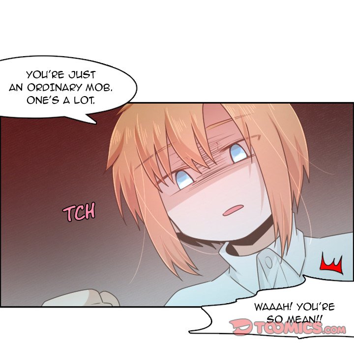 Go away, Mr.Demon - Chapter 57 Page 55