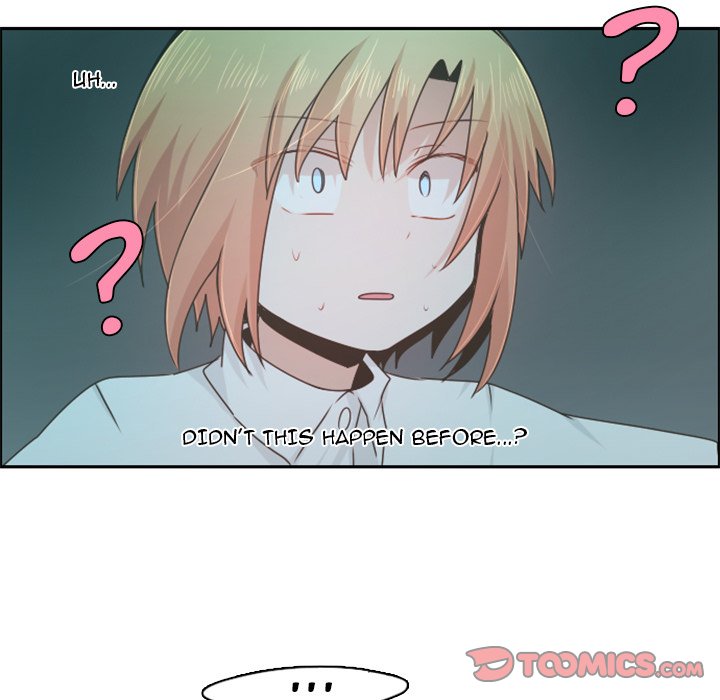 Go away, Mr.Demon - Chapter 57 Page 7