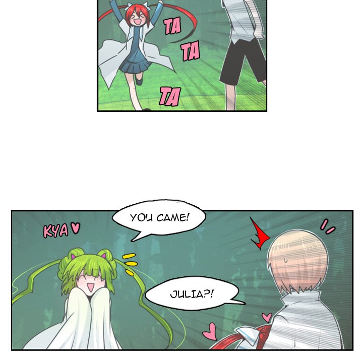 Go away, Mr.Demon - Chapter 58 Page 11