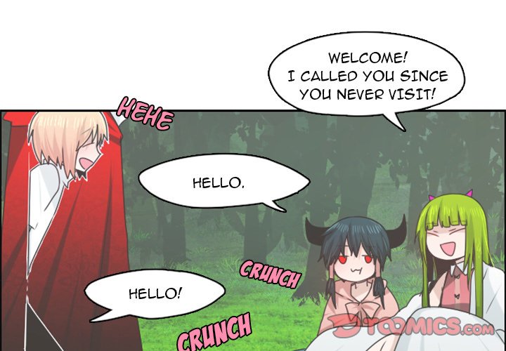 Go away, Mr.Demon - Chapter 58 Page 4