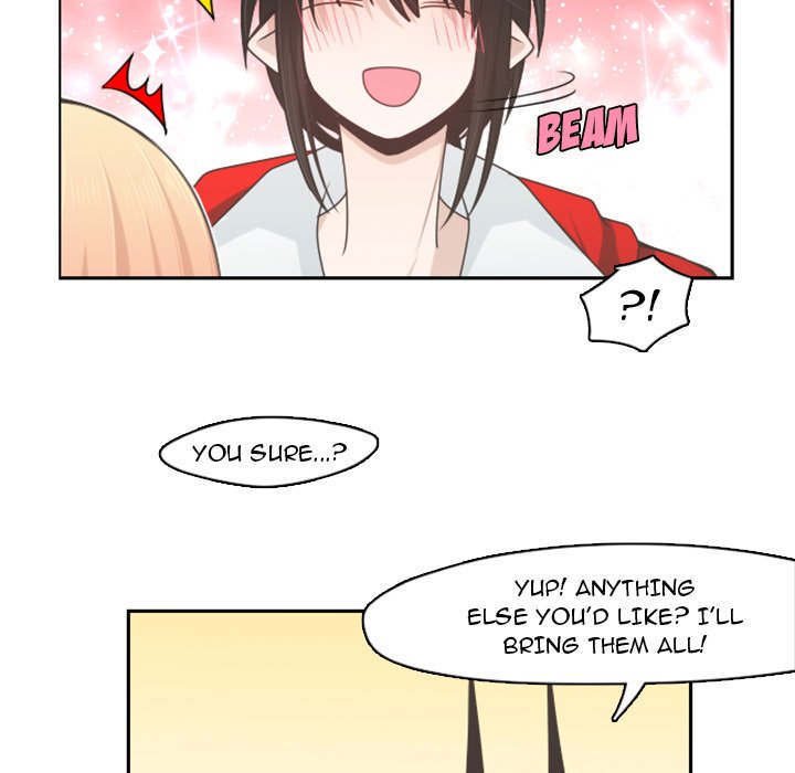 Go away, Mr.Demon - Chapter 58 Page 42