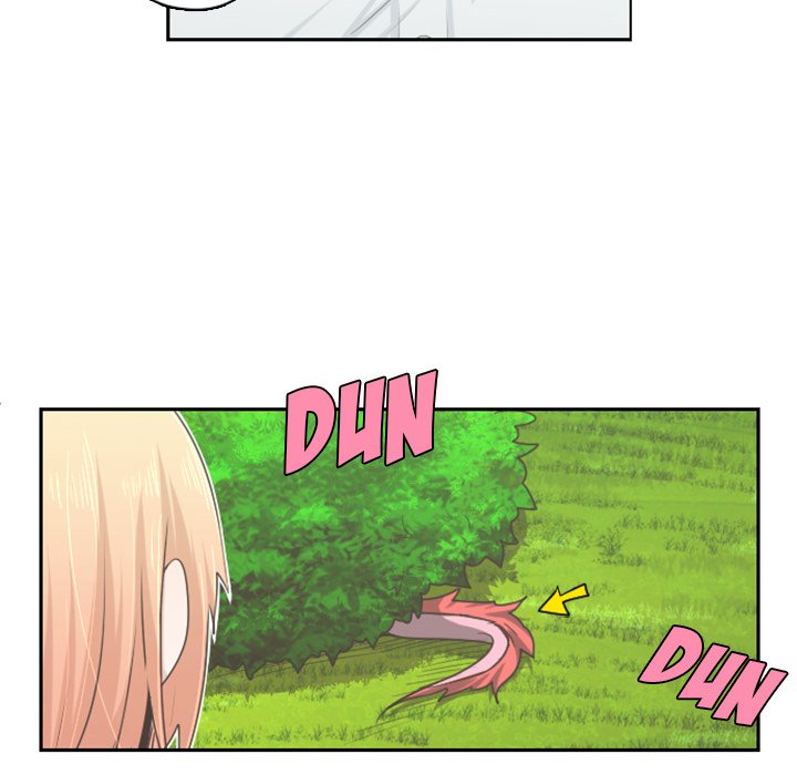 Go away, Mr.Demon - Chapter 59 Page 28