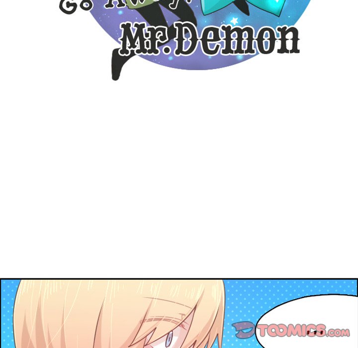 Go away, Mr.Demon - Chapter 59 Page 30