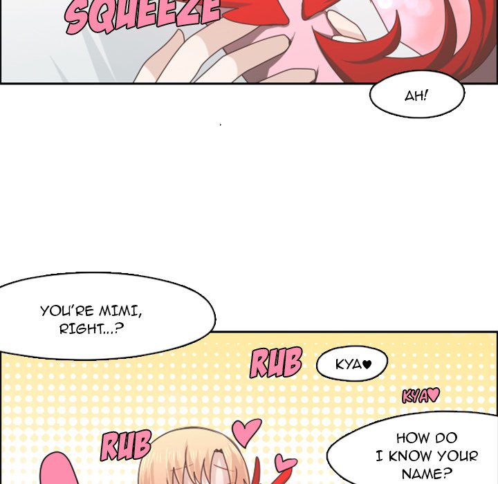 Go away, Mr.Demon - Chapter 59 Page 55