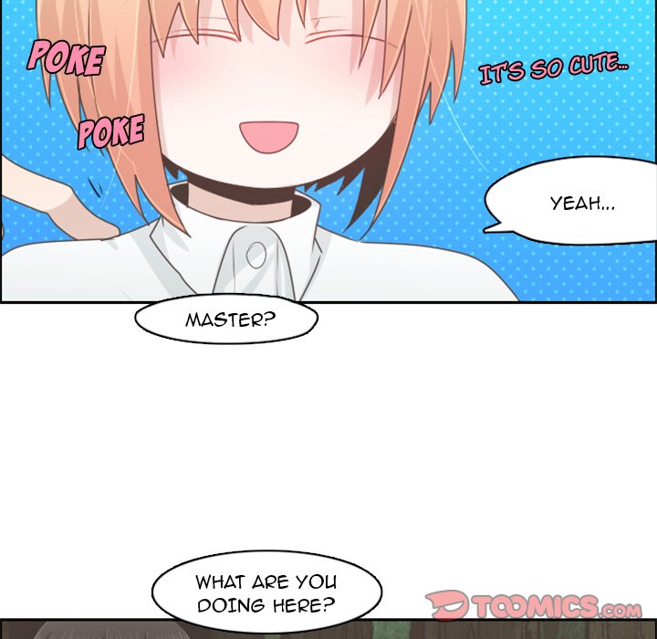 Go away, Mr.Demon - Chapter 59 Page 58
