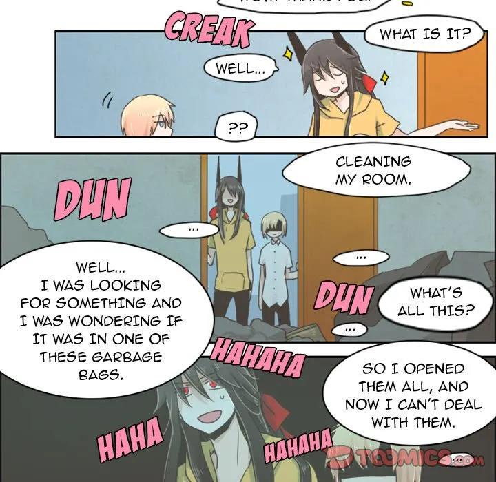 Go away, Mr.Demon - Chapter 7 Page 11