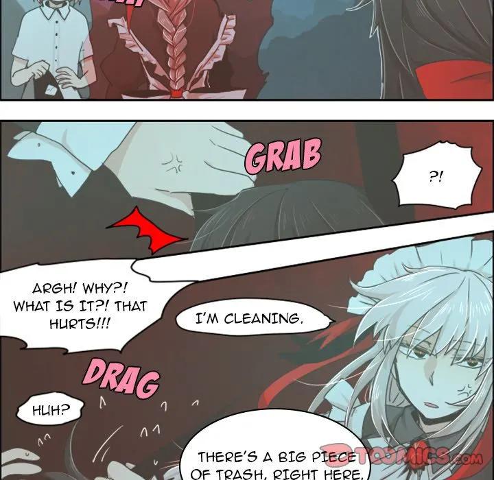 Go away, Mr.Demon - Chapter 7 Page 24