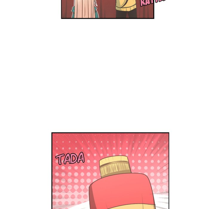 Go away, Mr.Demon - Chapter 70 Page 39