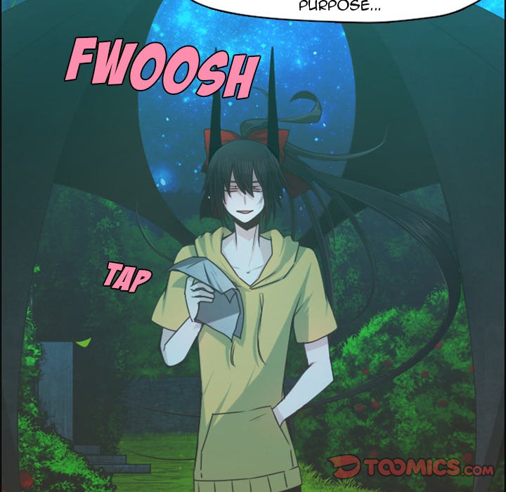 Go away, Mr.Demon - Chapter 71 Page 12
