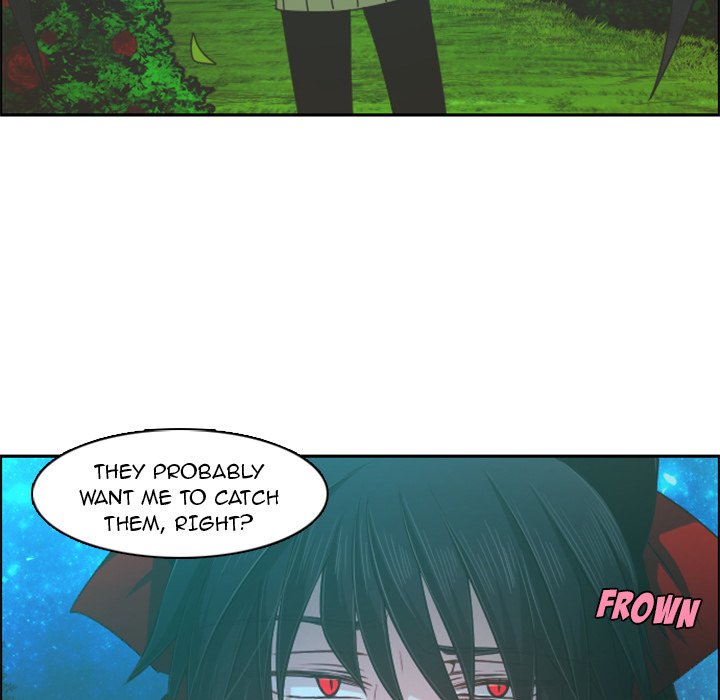 Go away, Mr.Demon - Chapter 71 Page 13
