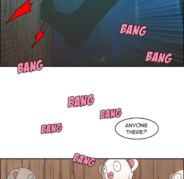 Go away, Mr.Demon - Chapter 71 Page 23