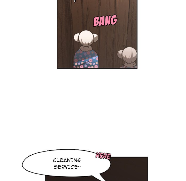 Go away, Mr.Demon - Chapter 71 Page 25