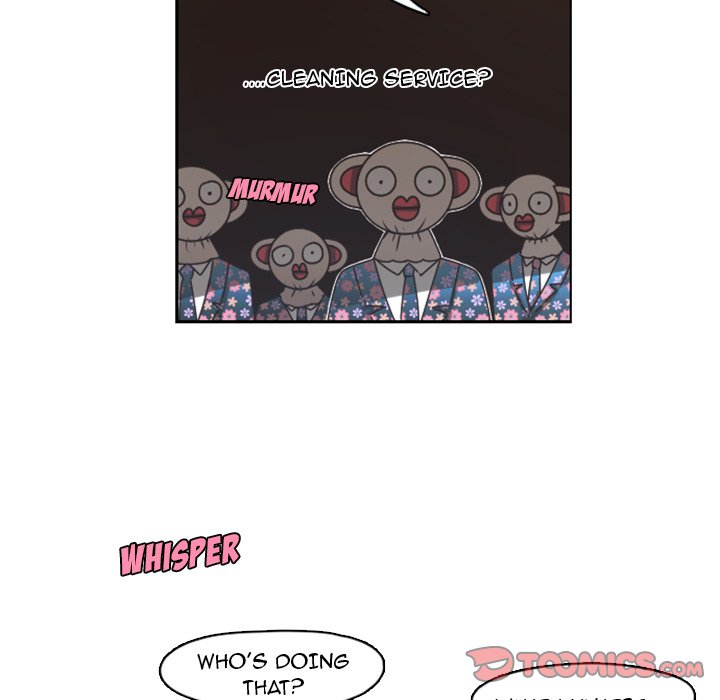 Go away, Mr.Demon - Chapter 71 Page 26