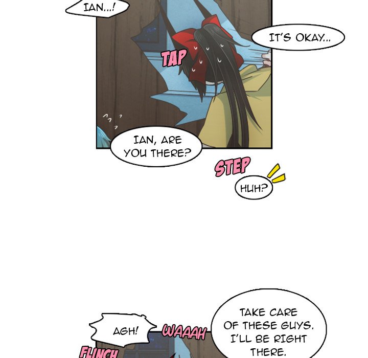 Go away, Mr.Demon - Chapter 71 Page 37